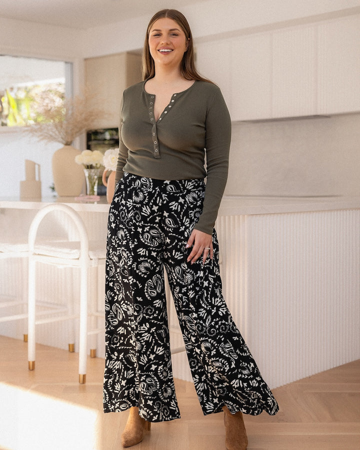 Palazzo Pants - Ethereal