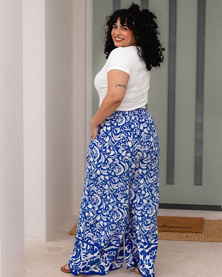 Palazzo Pants - Marina