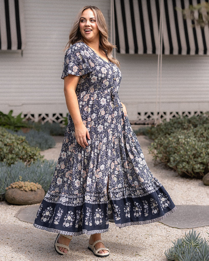 Kyra Dress - Dusk