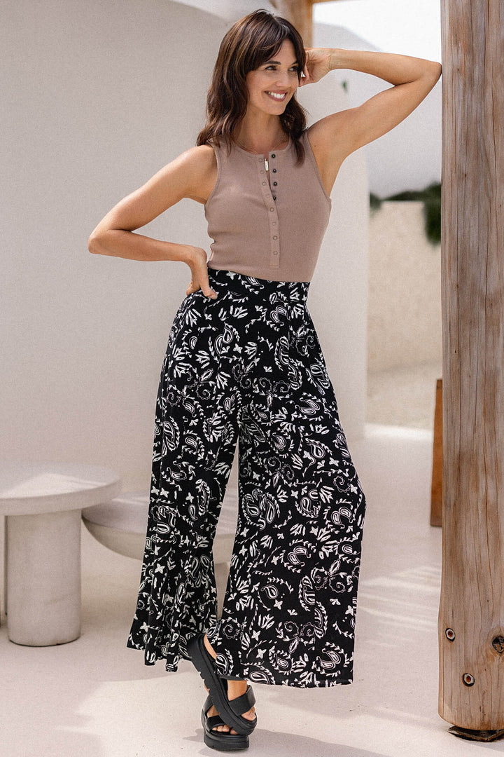 Palazzo Pants - Ethereal