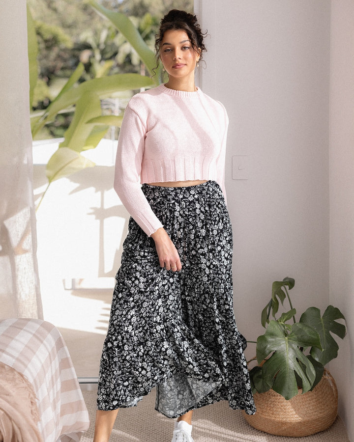 Tatum Skirt - Nightfall