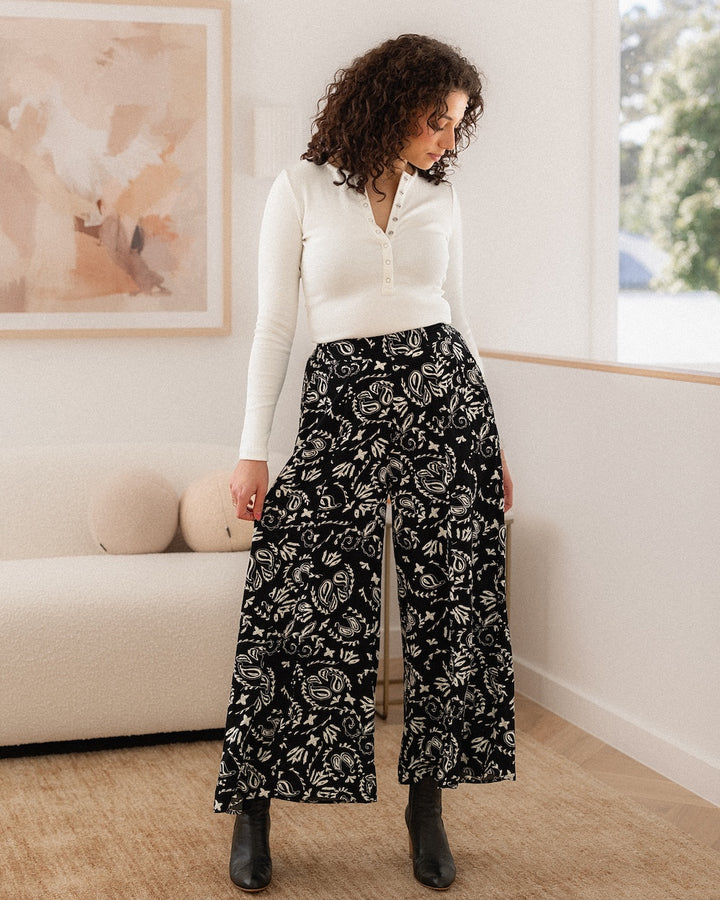 Palazzo Pants - Ethereal