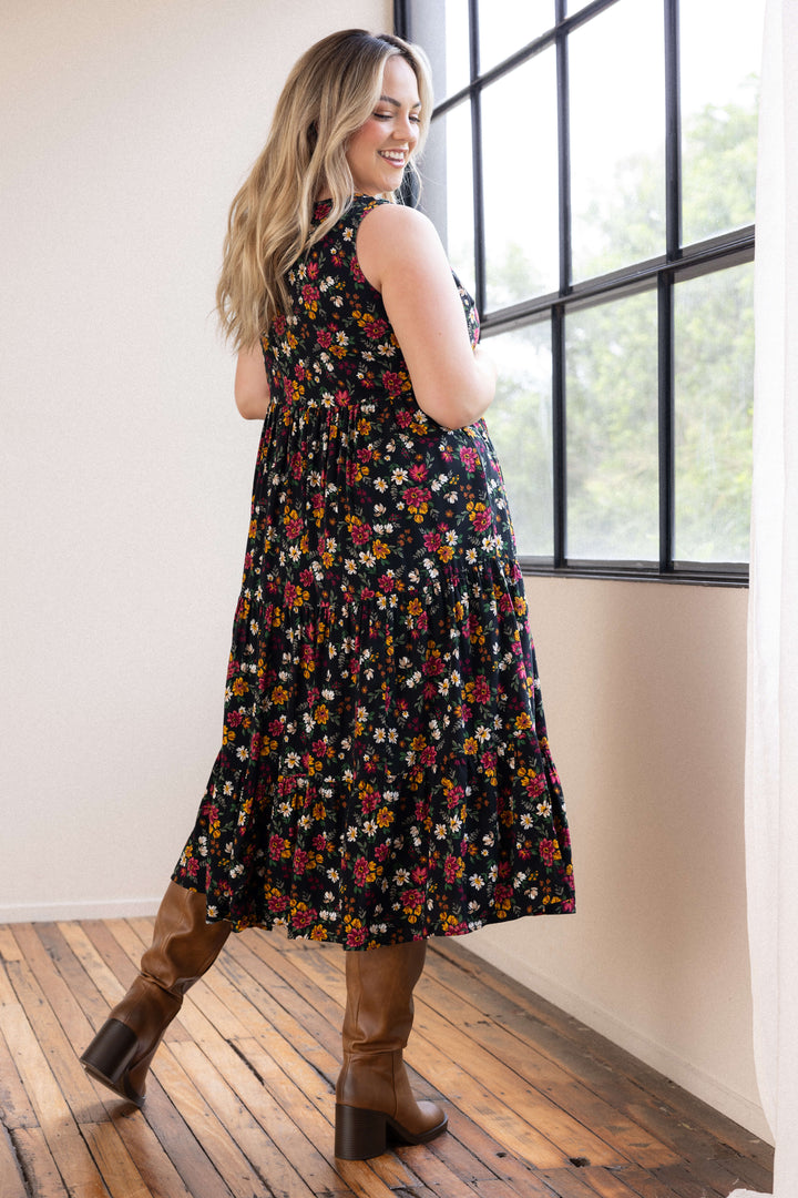 Siena Dress - Muse