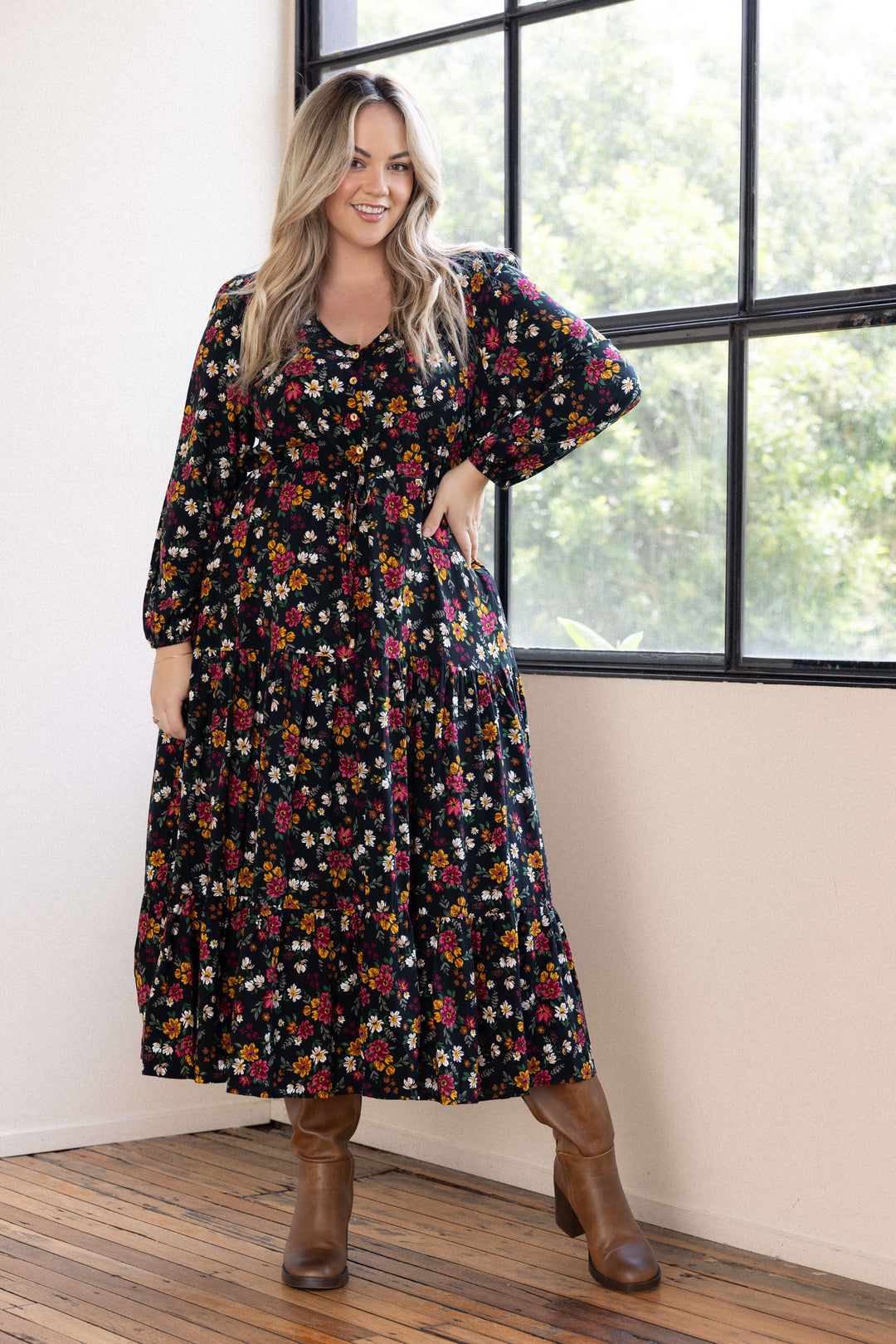 Joslyn Dress - Muse